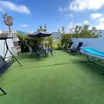 Lejlighed Casa Com Terraco E Piscina *