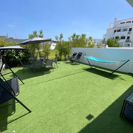 Διαμέρισμα Casa Com Terraco E Piscina *