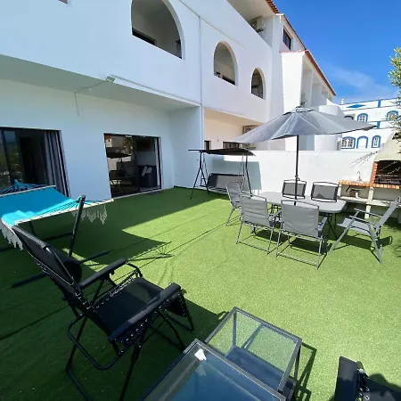 Casa Com Terraco E Piscina Apartment Sagres