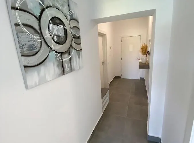 아파트 Casa Com Terraco E Piscina 사그레스