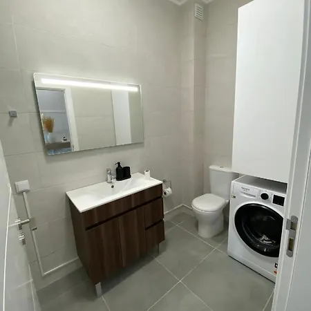 Casa Com Terraco E Piscina Appartement *