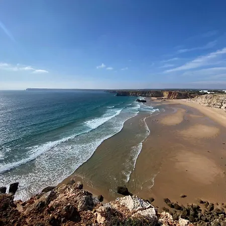 Daire Casa Com Terraco E Piscina Sagres