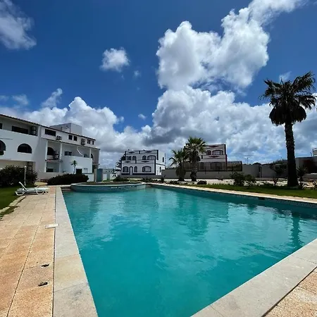Casa Com Terraco E Piscina Apartamento Sagres