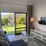 Apartmán Casa Com Terraco E Piscina