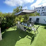 Casa Com Terraco E Piscina * Sagres
